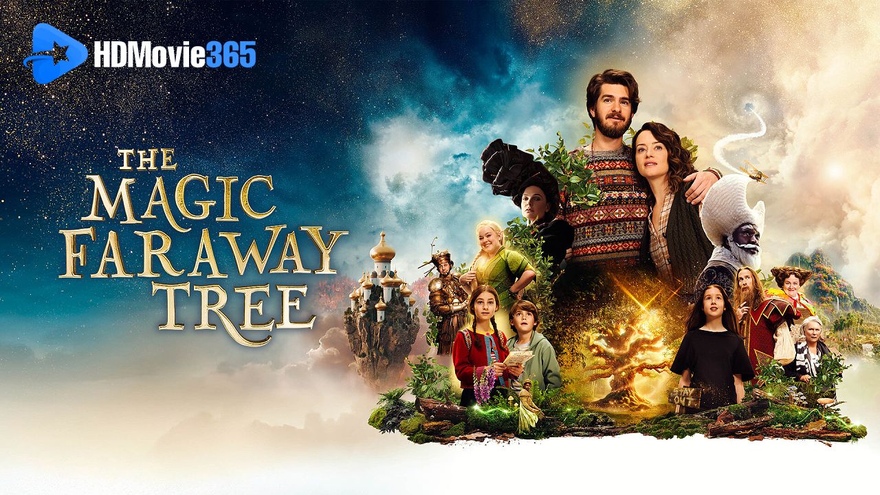 The Magic Faraway Tree (2026) [Movie Review]: Andrew Garfield Leads a Charming Fantasy Adventure
